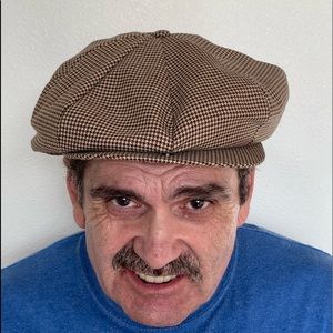 Newsboy/Great Gatsby Cap